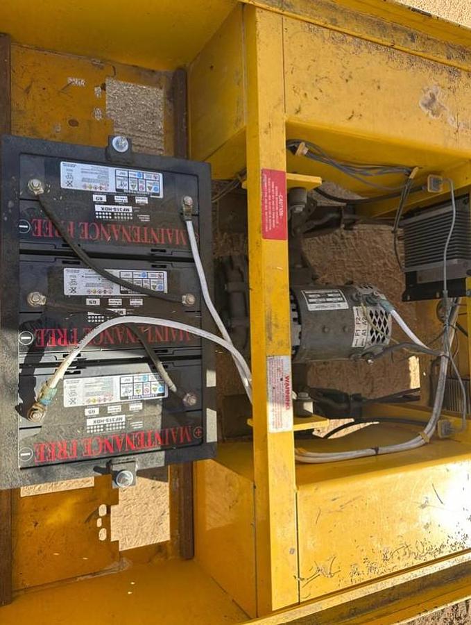 Used Taylor Dunn B248 Burden Carrier