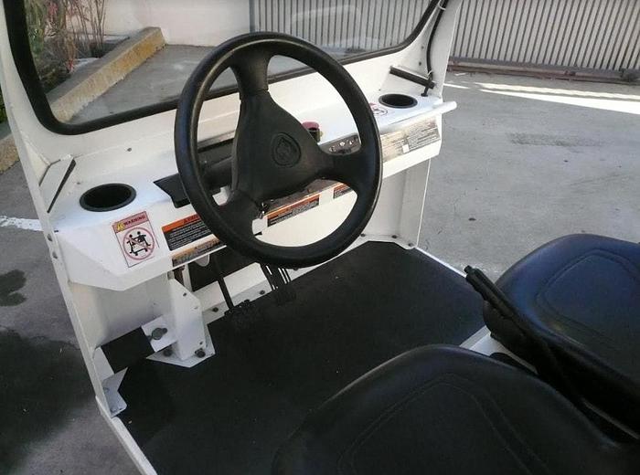 Used 2017 Taylor Dunn B5-440-36 – Serial#207397