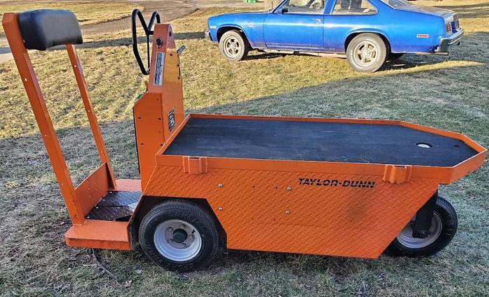 Used 2008 Taylor Dunn SC100