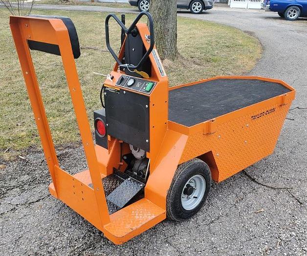 Used 2008 Taylor Dunn SC100 - 48 Available
