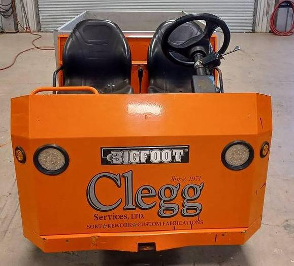 Used 2016 Taylor Dunn Bigfoot - B5-440-48