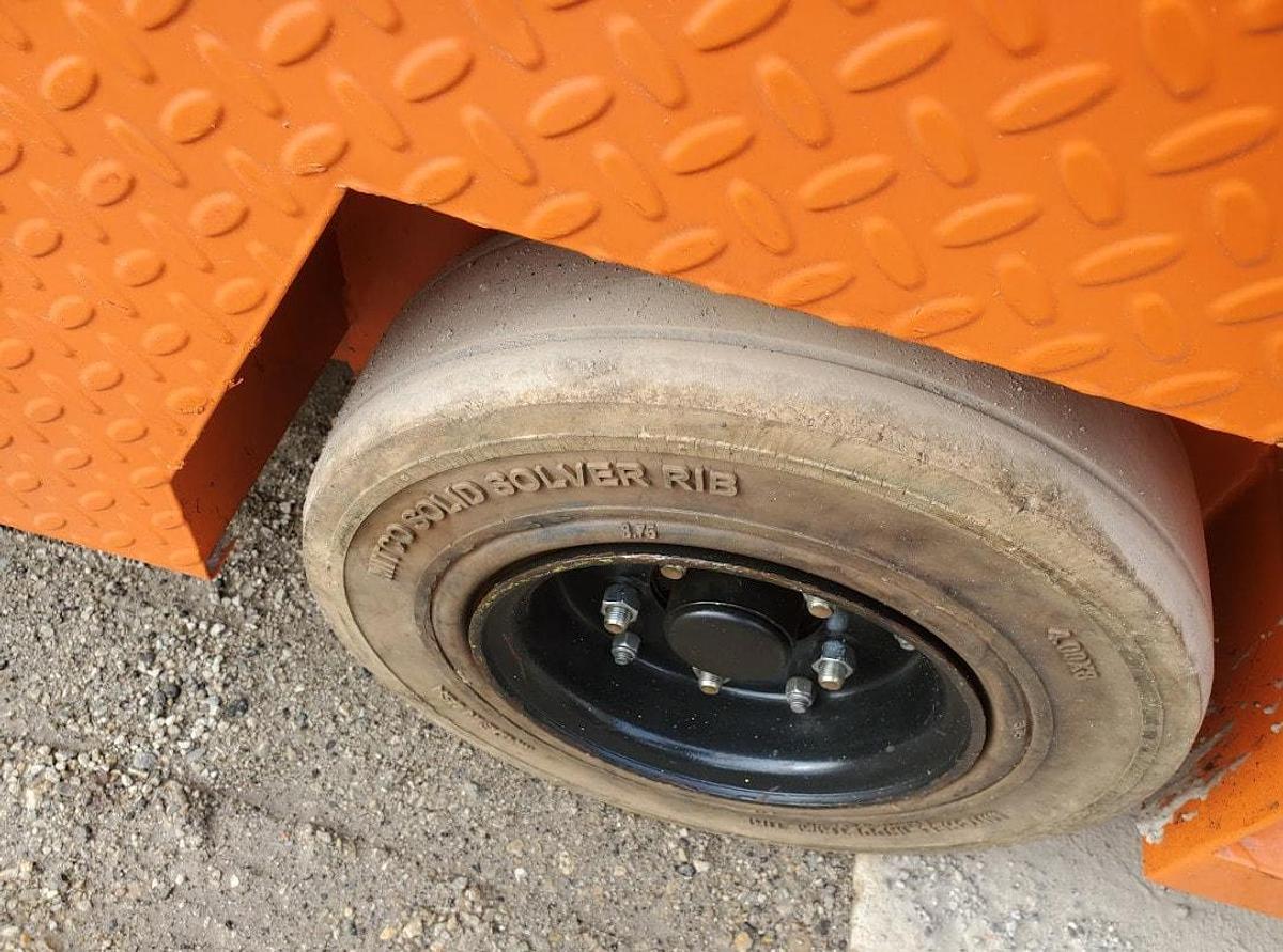 Used 2015 Taylor Dunn SC100