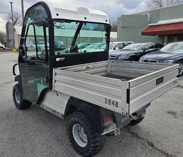 Used 2016 Club Car Carryall 550
