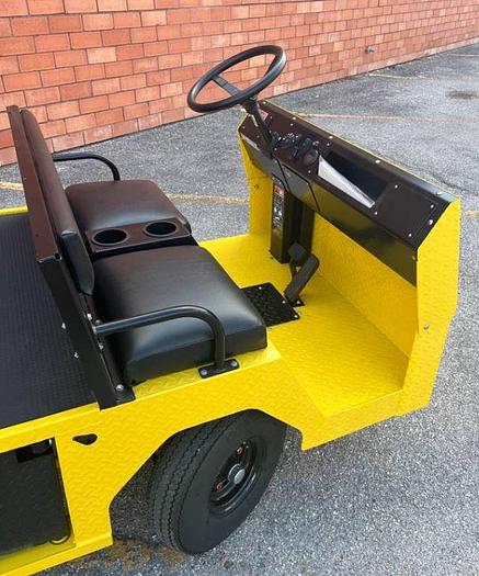 Used 2023 Cushman Titan (NEW)