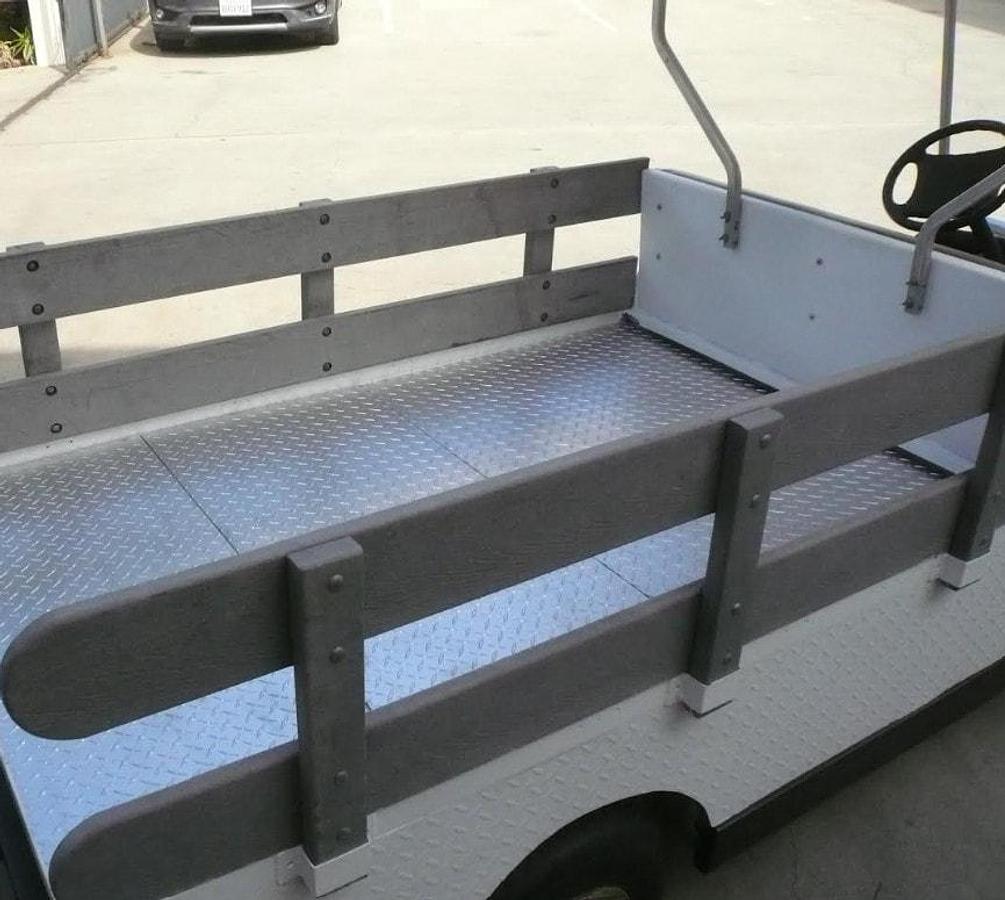 Used 2002 Yamaha G19 - 2 Passenger