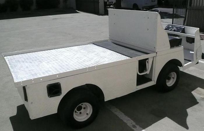 Used 1998 EZ-GO XI-875P