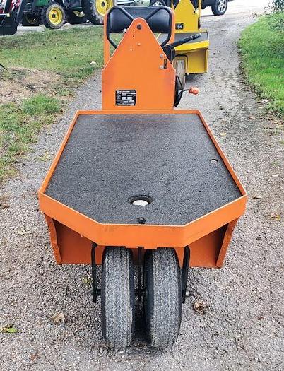 Used 2015 Taylor Dunn SC100