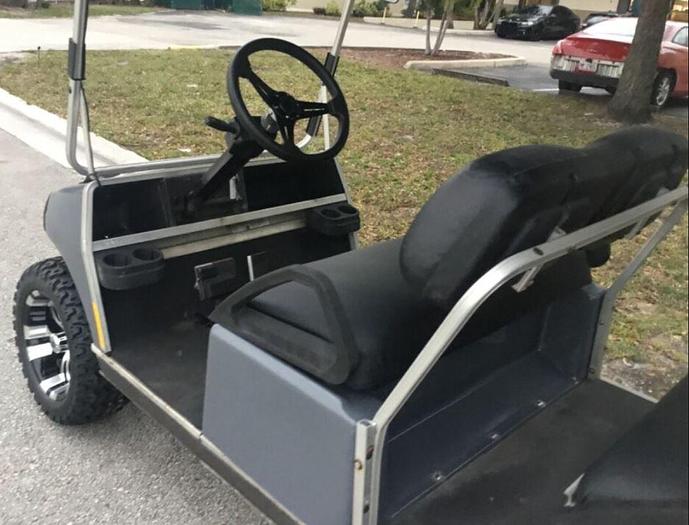 Used 2004 Club Car - 8 Passenger