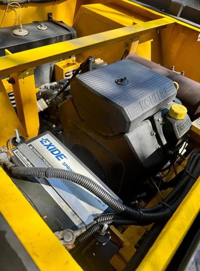 Used Taylor Dunn BG1-50 Burden Carrier -  4 Passenger