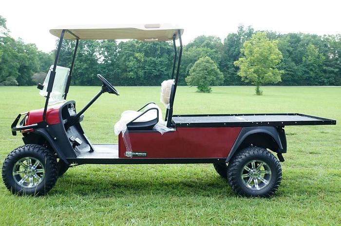 Used 2020 Cushman EZ-GO Shuttle 2