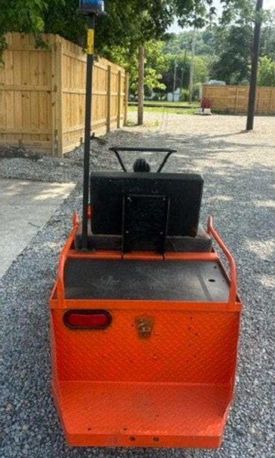 Used 2019 Taylor Dunn Step Saver