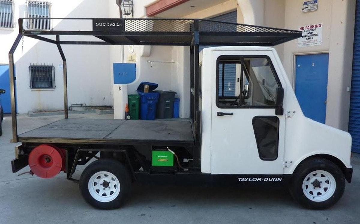 Used 2004 Taylor Dunn ET1-50-48