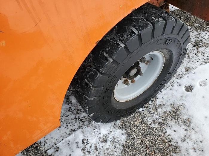 Used 2014 Taylor Dunn Bigfoot