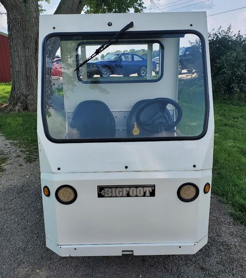 Used 2016 Taylor Dunn Bigfoot Burden Carrier