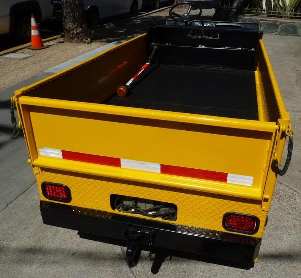 Used 2017 Titan XD Burden Carrier