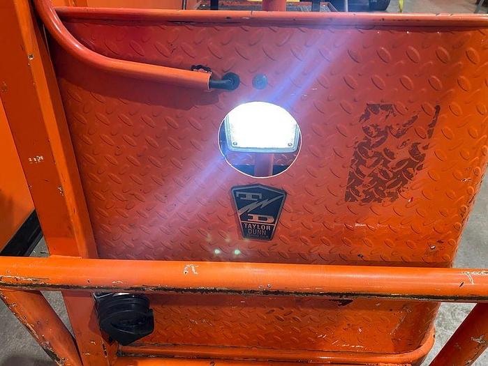 Used 2015 Taylor Dunn C-432