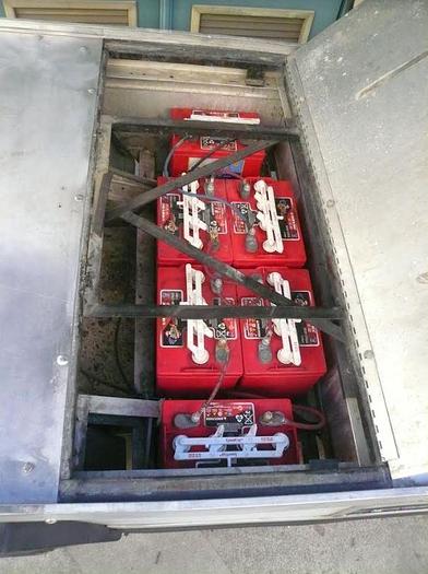 Used 2004 Club Car Carryall 6