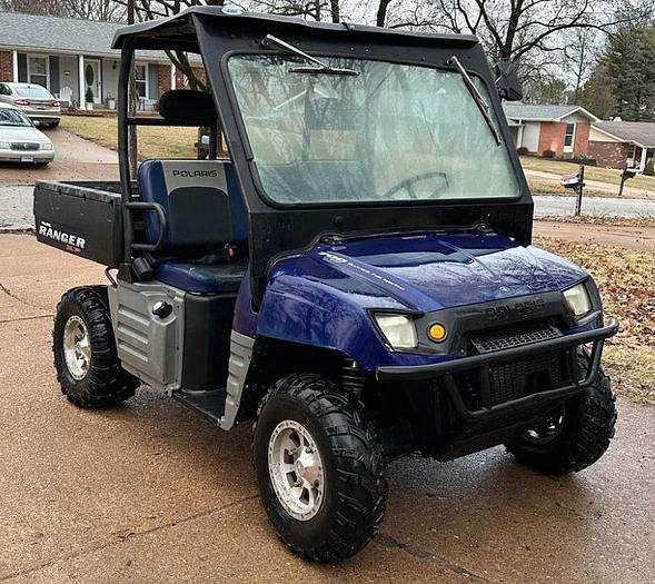 Used 2007 Polaris Ranger EFI 700