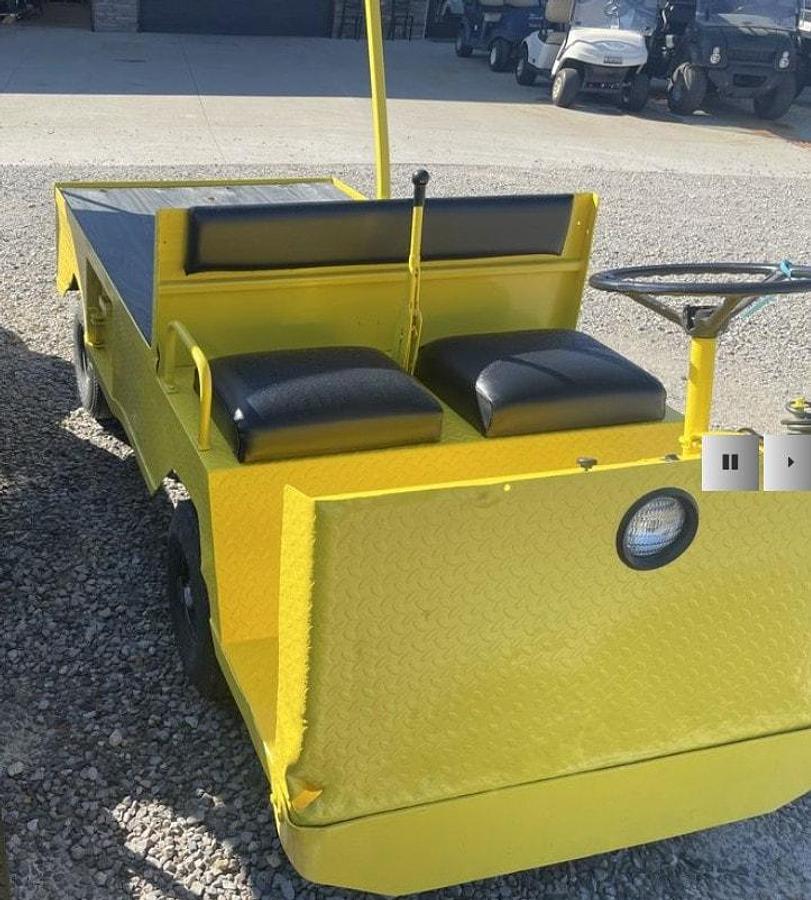 Used 2019 Motrec Burden Carrier