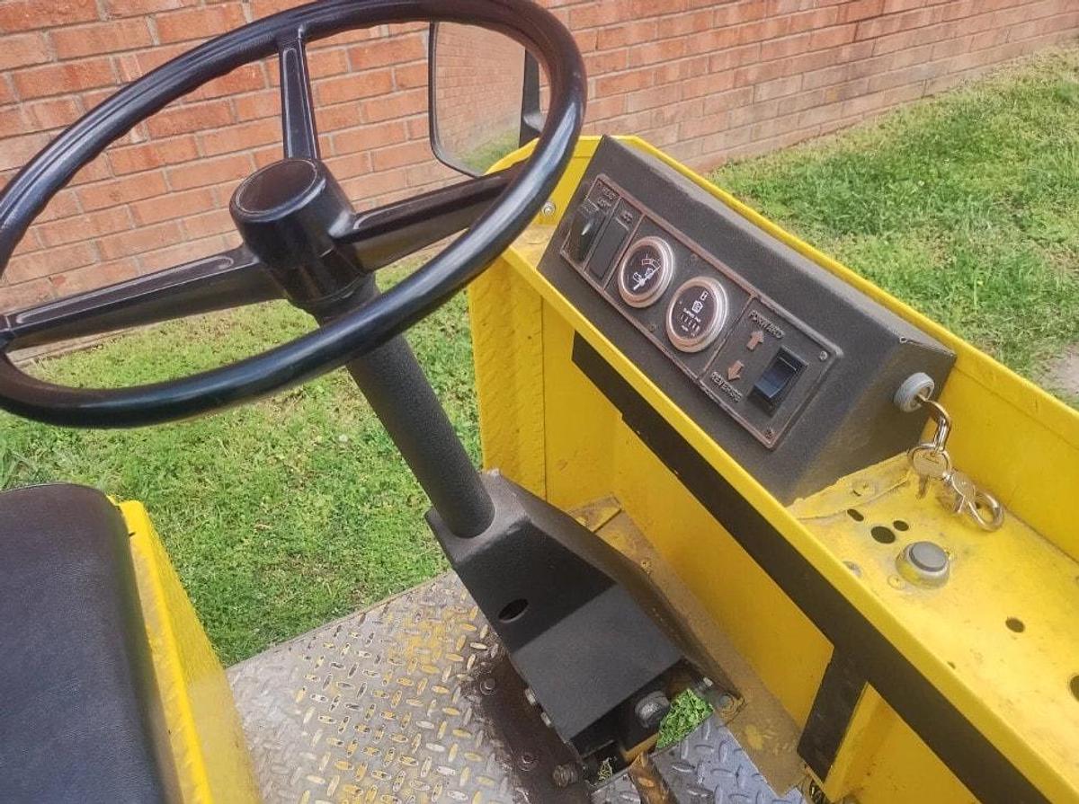 Used Taylor Dunn B210