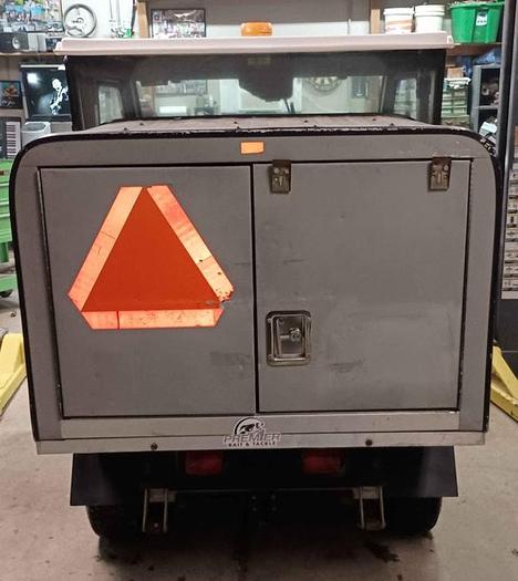 Used 2008 Club Car Carryall 1