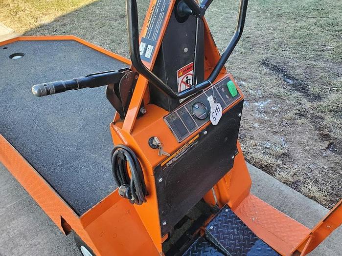 Used 2015 Taylor Dunn SC100