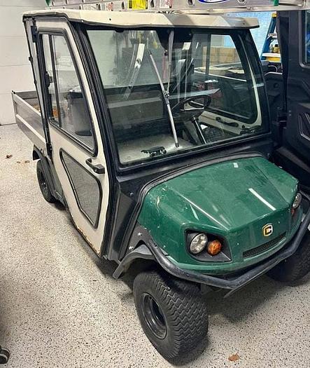 Used 2013 Cushman