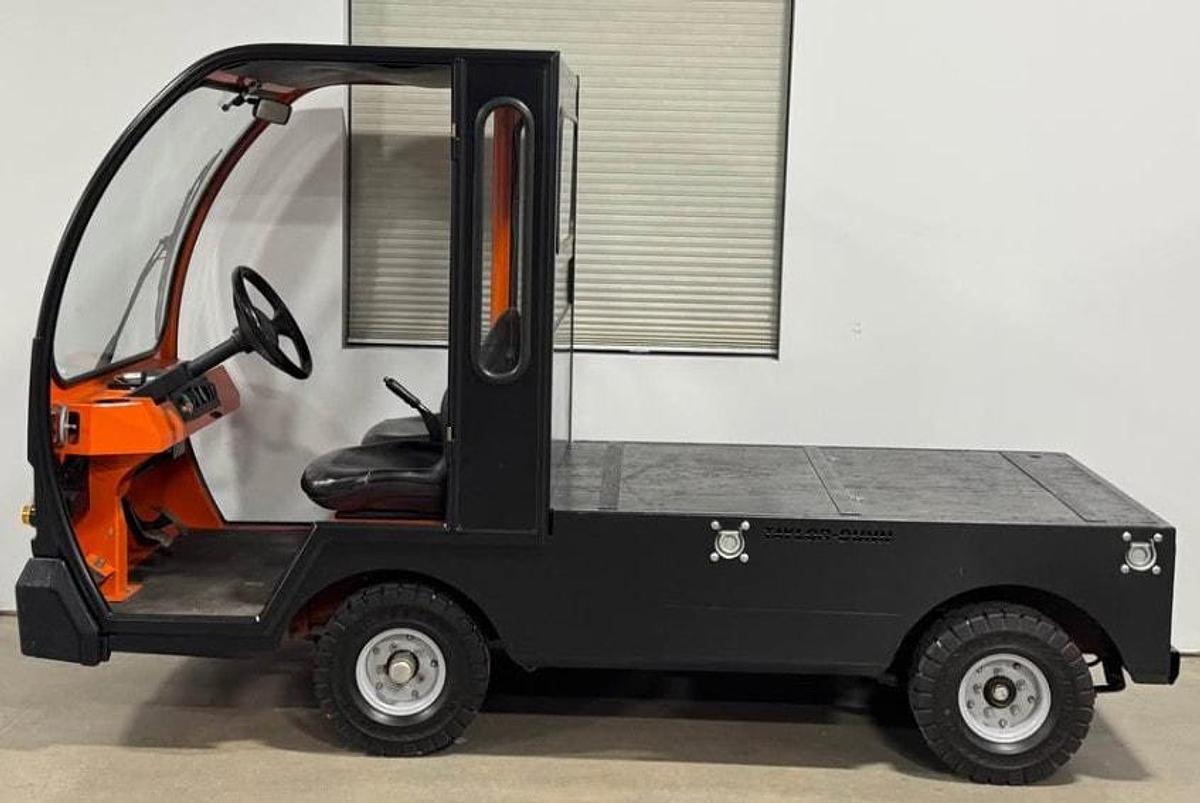 Used 2014 Taylor Dunn Bigfoot Burden Carrier