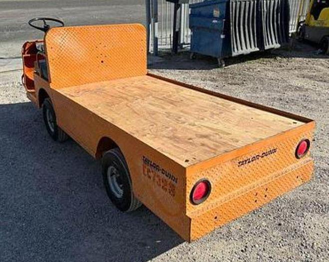 Used 2007 Taylor Dunn B0-248-36