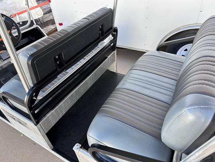 Used Club Car Transporter - 6 Passenger