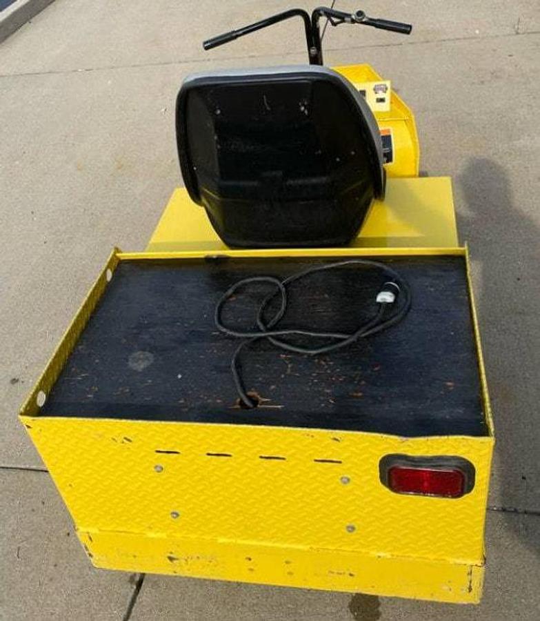 Used Cushman Tug - 3 Available