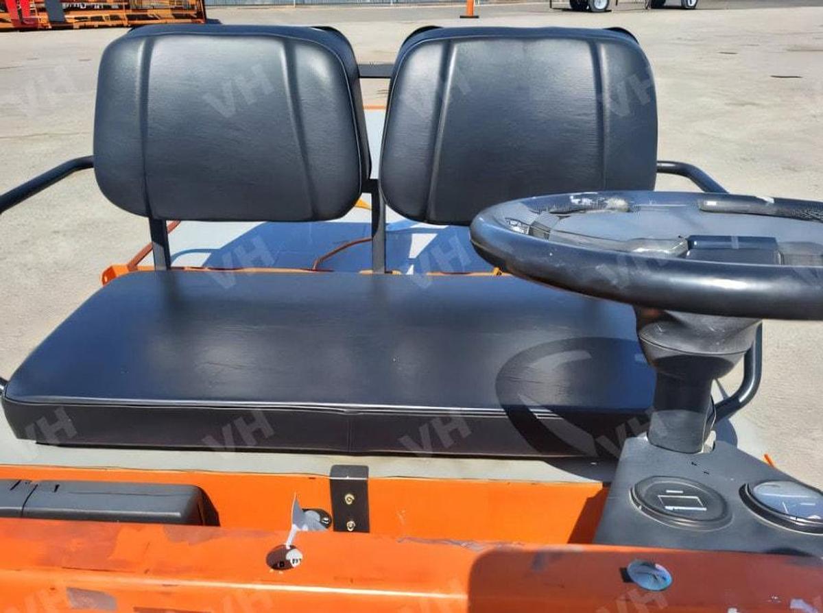 Used 2018 Columbia BC2-L-36 Burden Carrier