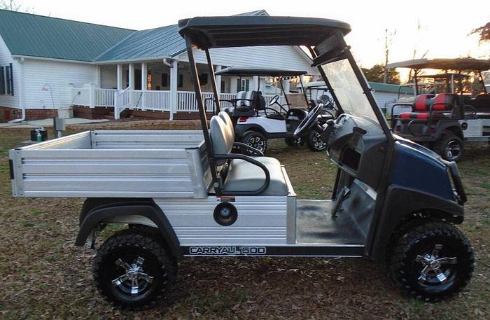 Used 2019 Club Car Carryall 500