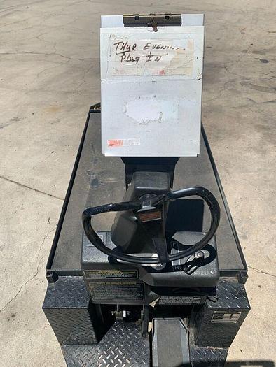 Used EZ-GO Stock Chaser