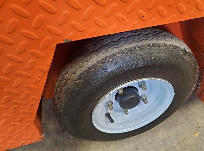 Used 2014 Taylor Dunn SC100