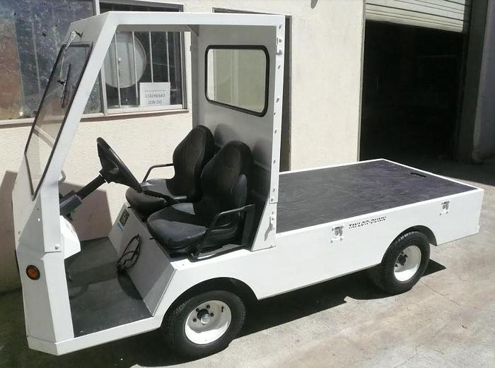 Used 2015 Taylor Dunn Bigfoot B5-440 - Serail#200210