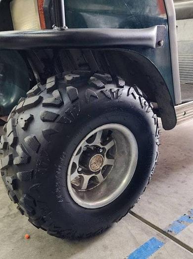 Used 2012 Club Car Carryall