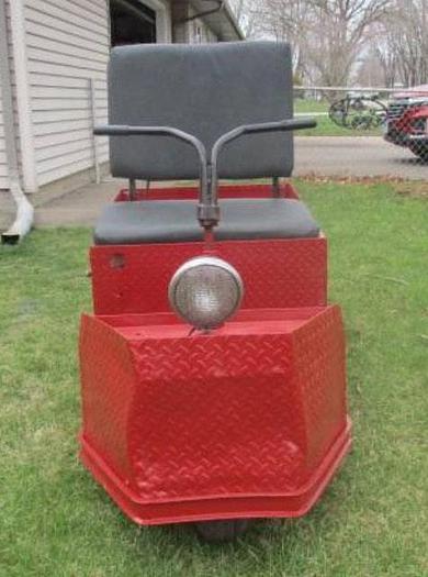 Used Cushman Minute Miser