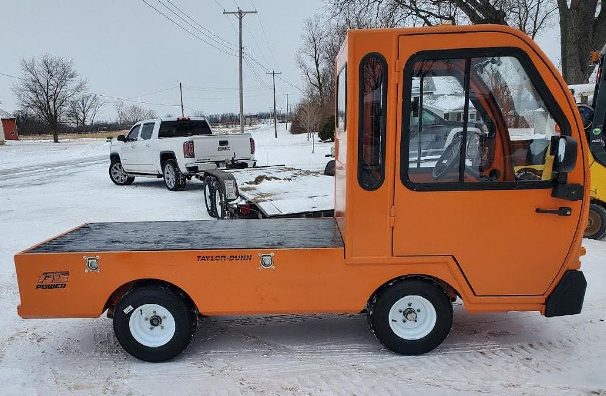 Used 2016-2020 Taylor Dunn Bigfoots - 4 Available