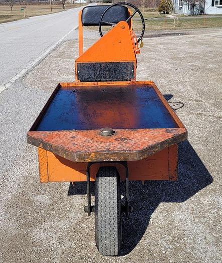 Used Taylor Dunn SC159