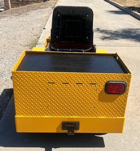 Used 1999 Cushman Tug
