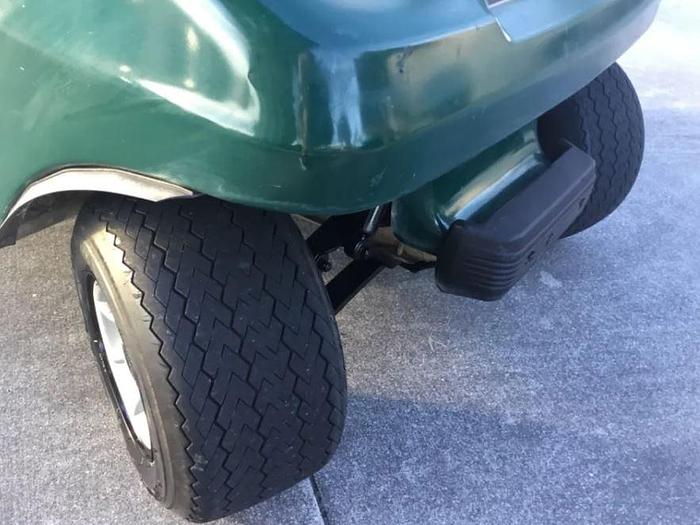 Used 2011 Club Car Carryall 1