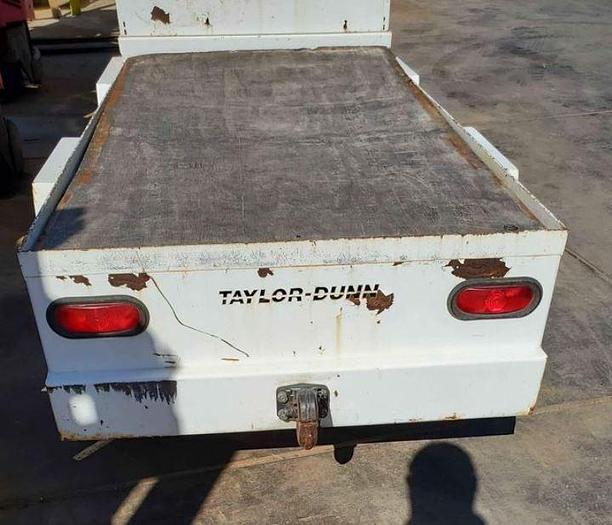 Used Taylor Dunn T48