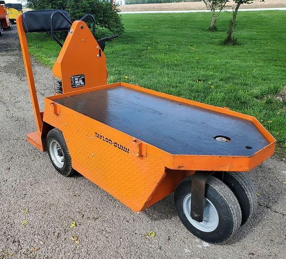 Used 2008 Taylor Dunn SC100