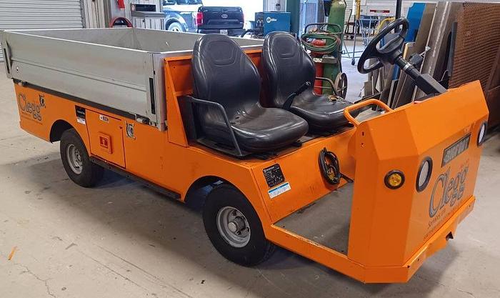 Used 2016 Taylor Dunn Bigfoot - B5-440-48