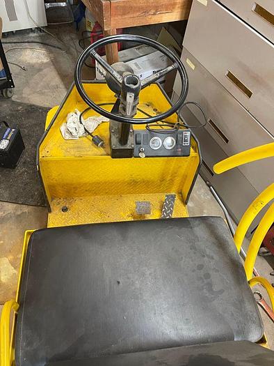 Used Taylor Dunn SS5-46