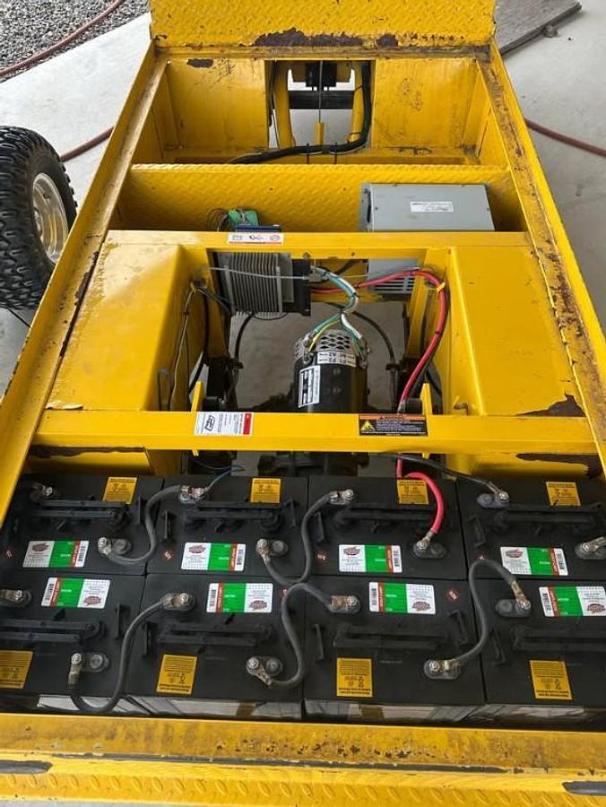 Used Taylor Dunn B248