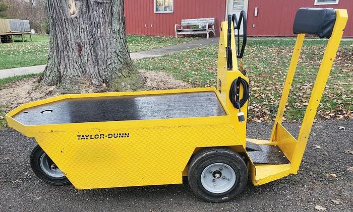 Used 2008 Taylor Dunn SC090