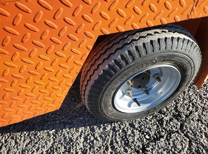 Used 2003 Taylor Dunn SC159