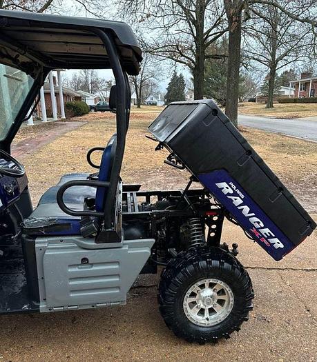 Used 2007 Polaris Ranger EFI 700